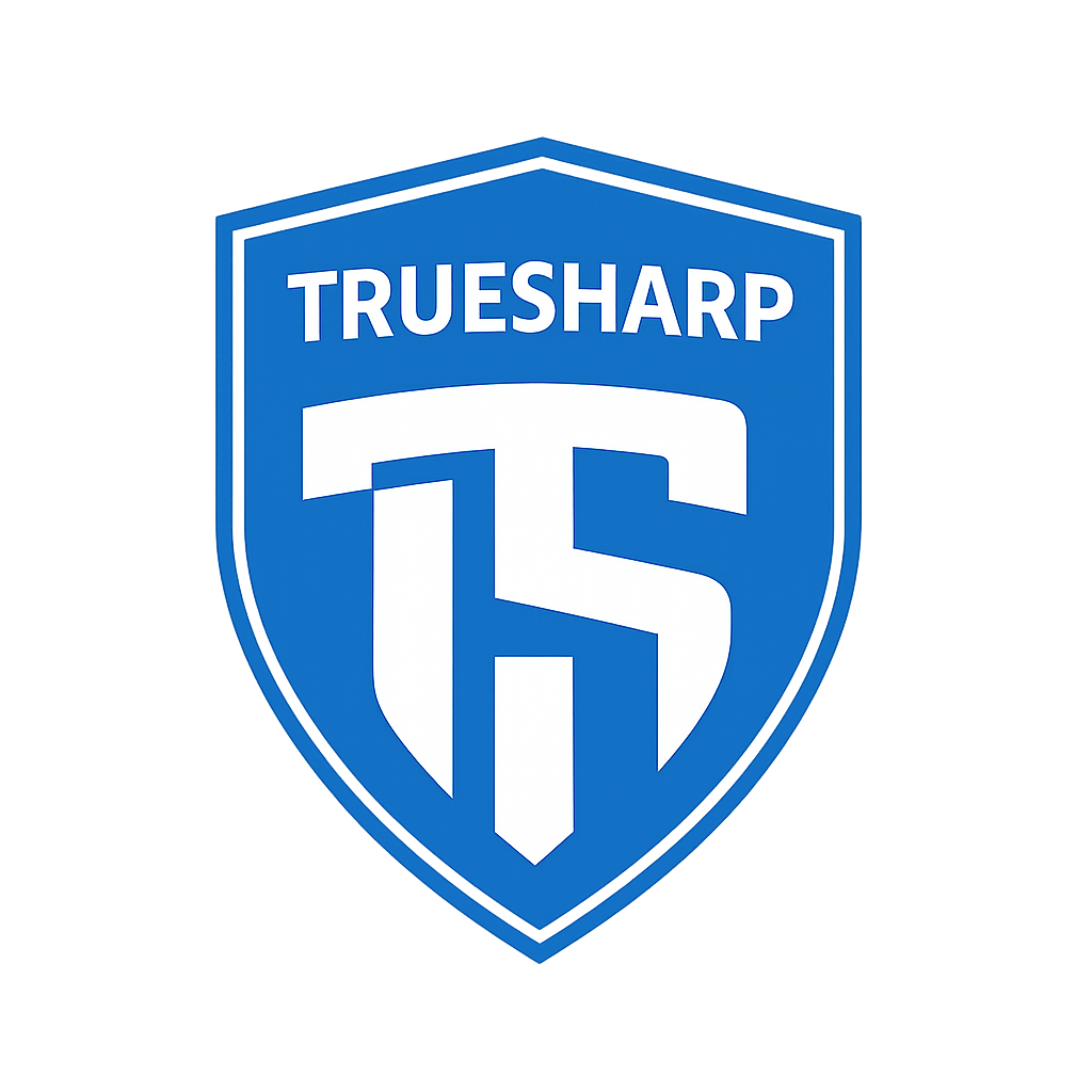 TrueSharp Logo
